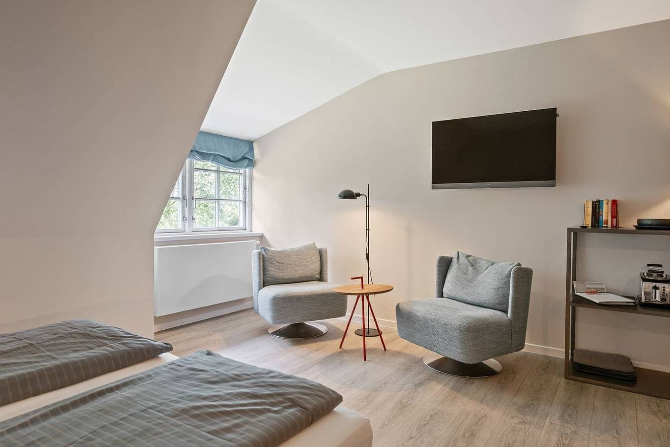 Foto 4 von 24: Beach Lodge - Ein Traumappartement  mit Sauna in Spo!