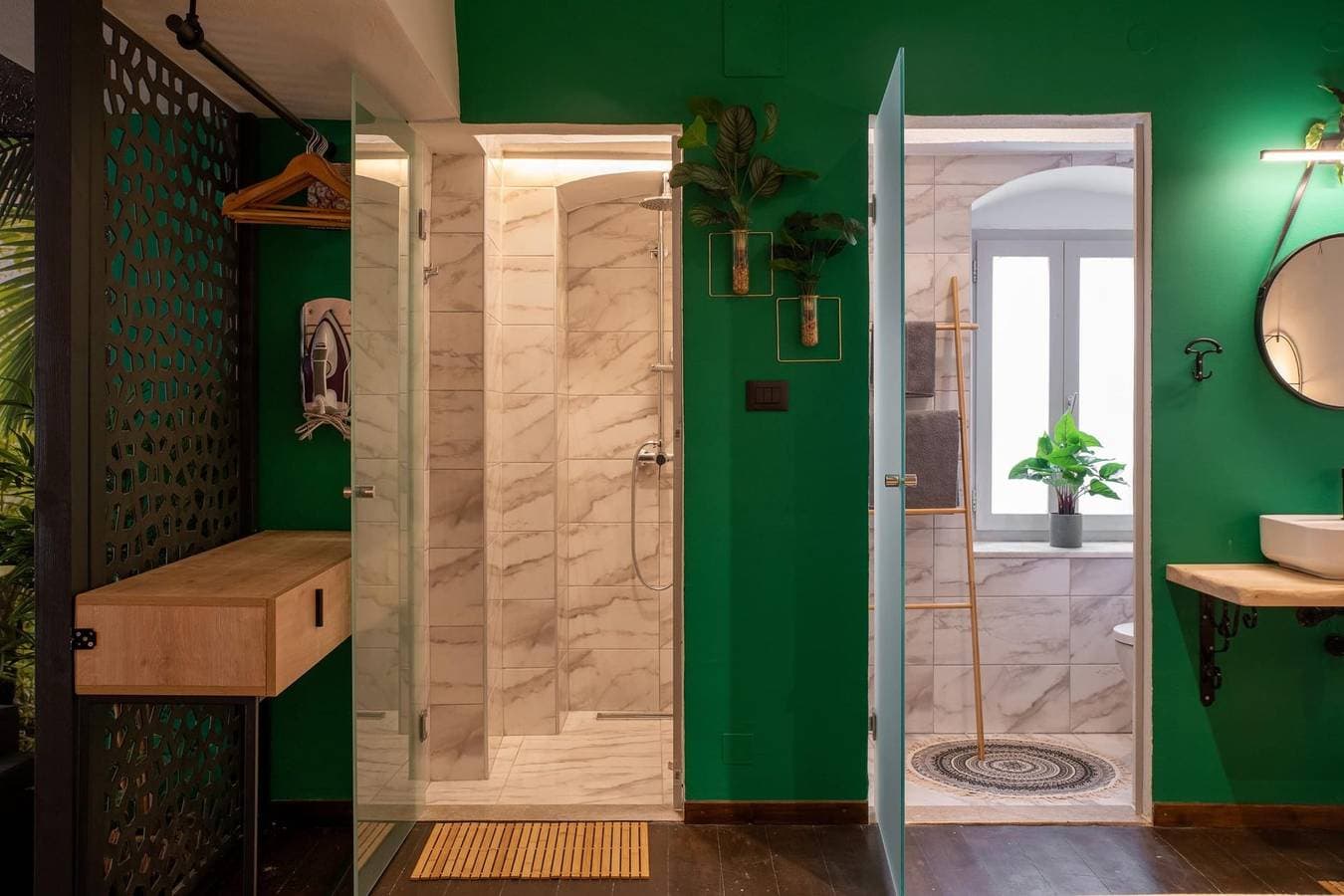 Foto 8 von 25: Villa für 4 Personen mit Balkon