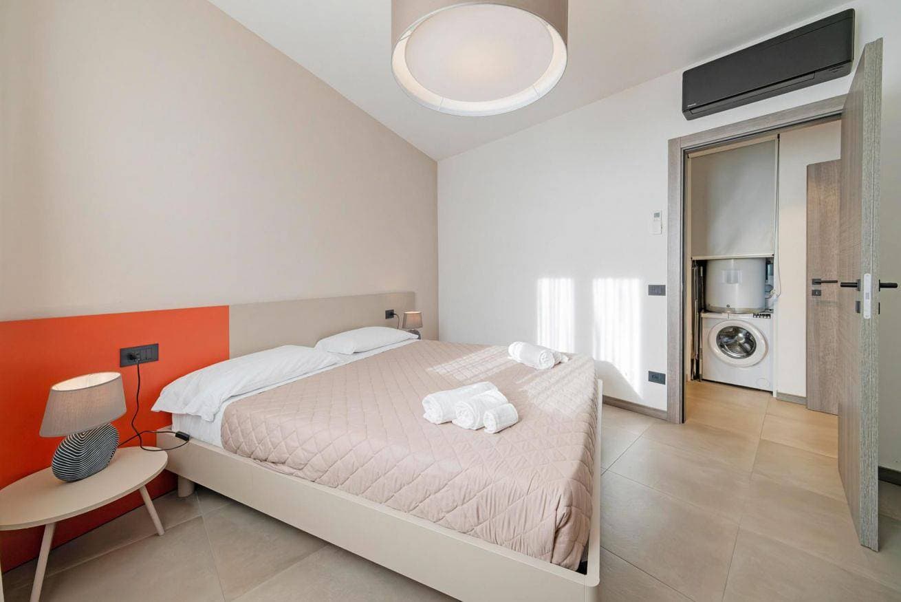 Foto 4 von 6: ApartmentsGarda - Residenza Garda Deluxe - B1
