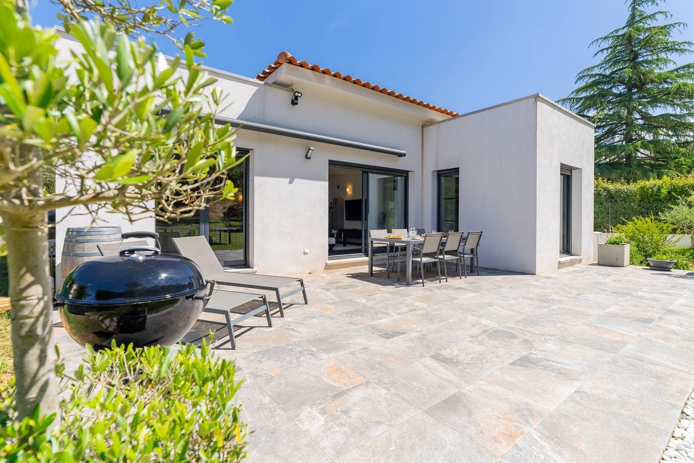 Foto 4 von 28: Lou Souvarel - Maison au calme proche calanques