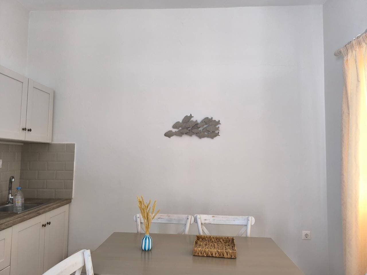 Foto 6 von 26: Ferienhaus 'Anemologio 303 Tinos' mit Meerblick, WLAN und Klimaanlage