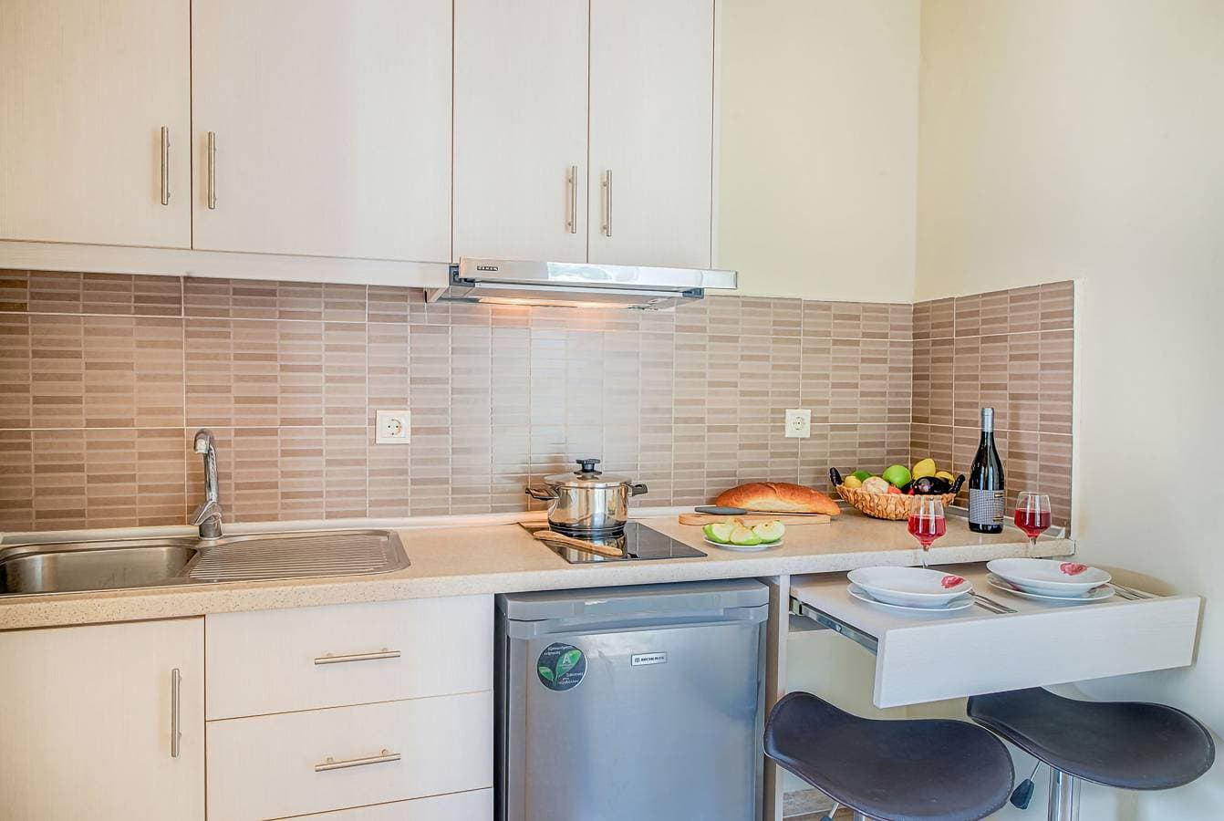 Foto 10 von 31: Ferienwohnung für 2 Personen mit Garten