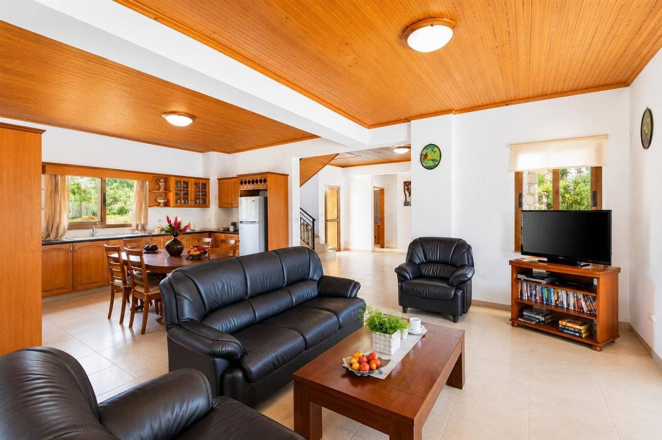 Foto 9 von 32: Villa für 8 Personen mit Garten