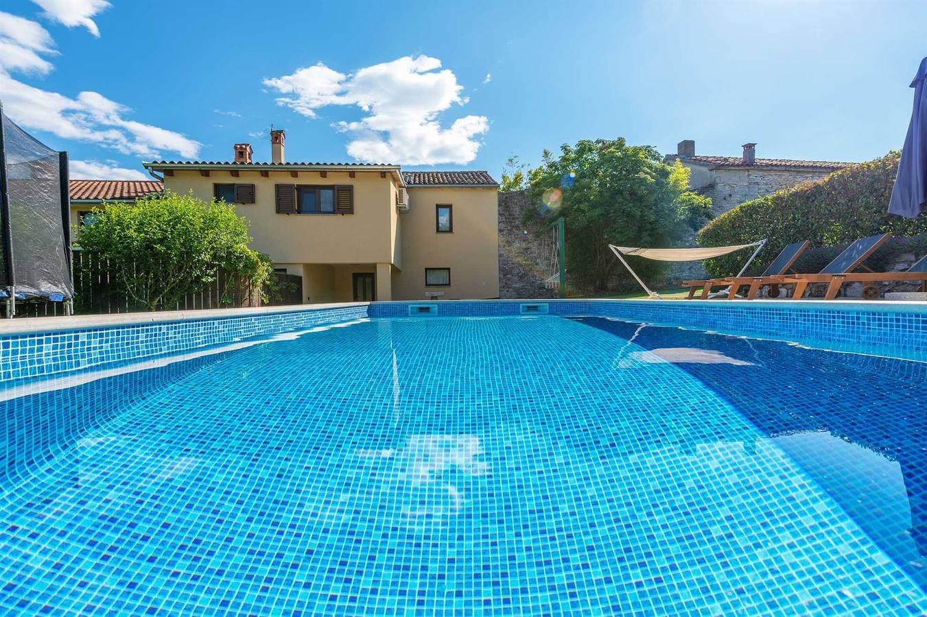 Foto 2 von 13: Ferienhaus Villa Ladonja