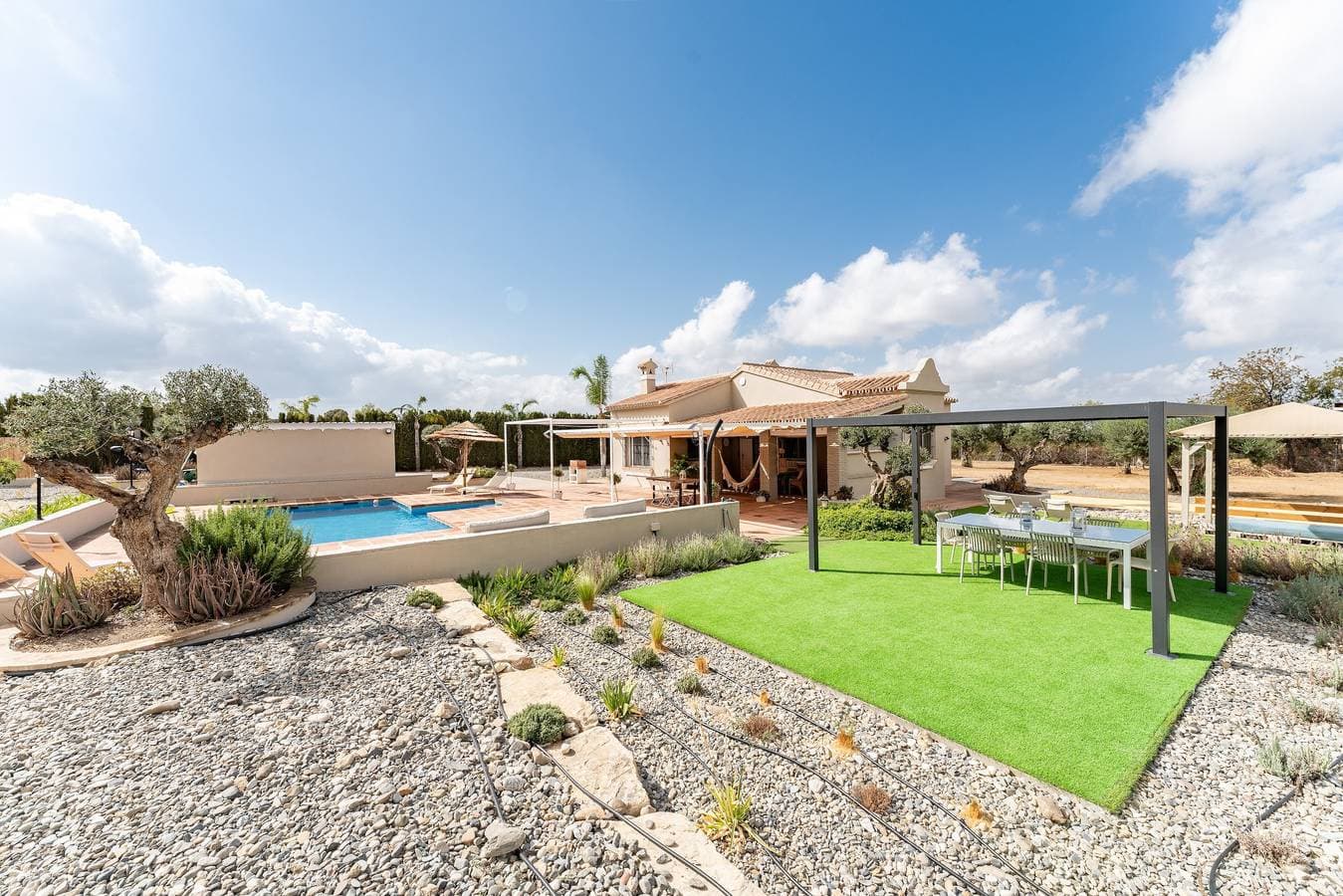 Foto 3 von 45: Villa 'Tranquila El Retiro' mit privatem Pool, WLAN und Klimaanlage