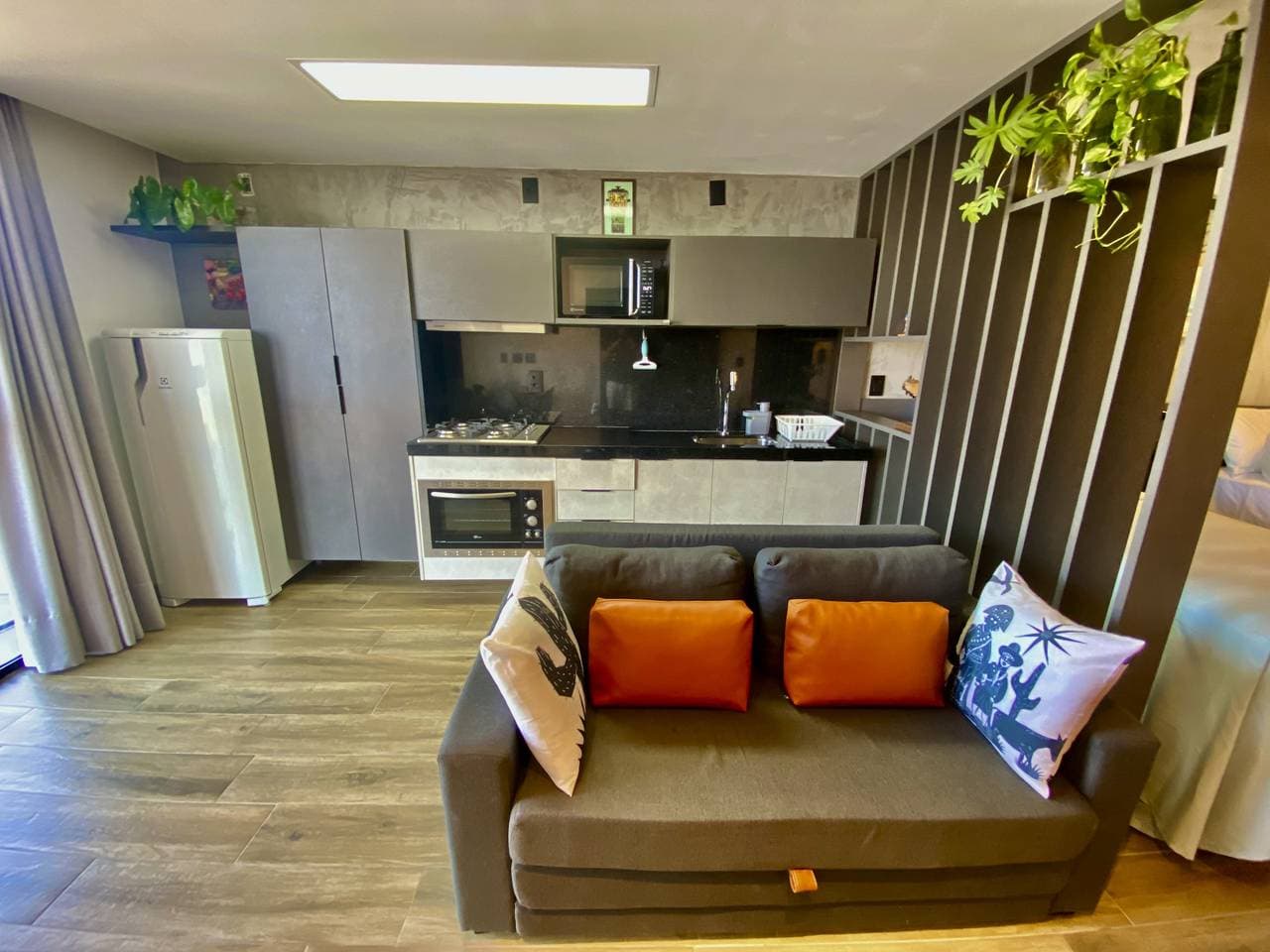 Foto 10 von 21: Ferienwohnung für 4 Personen mit Pool