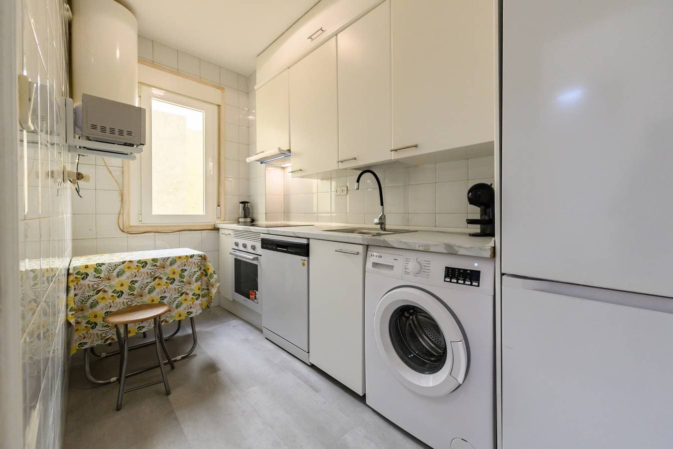 Foto 5 von 32: M Piso 2 dormitorios en Chamberí