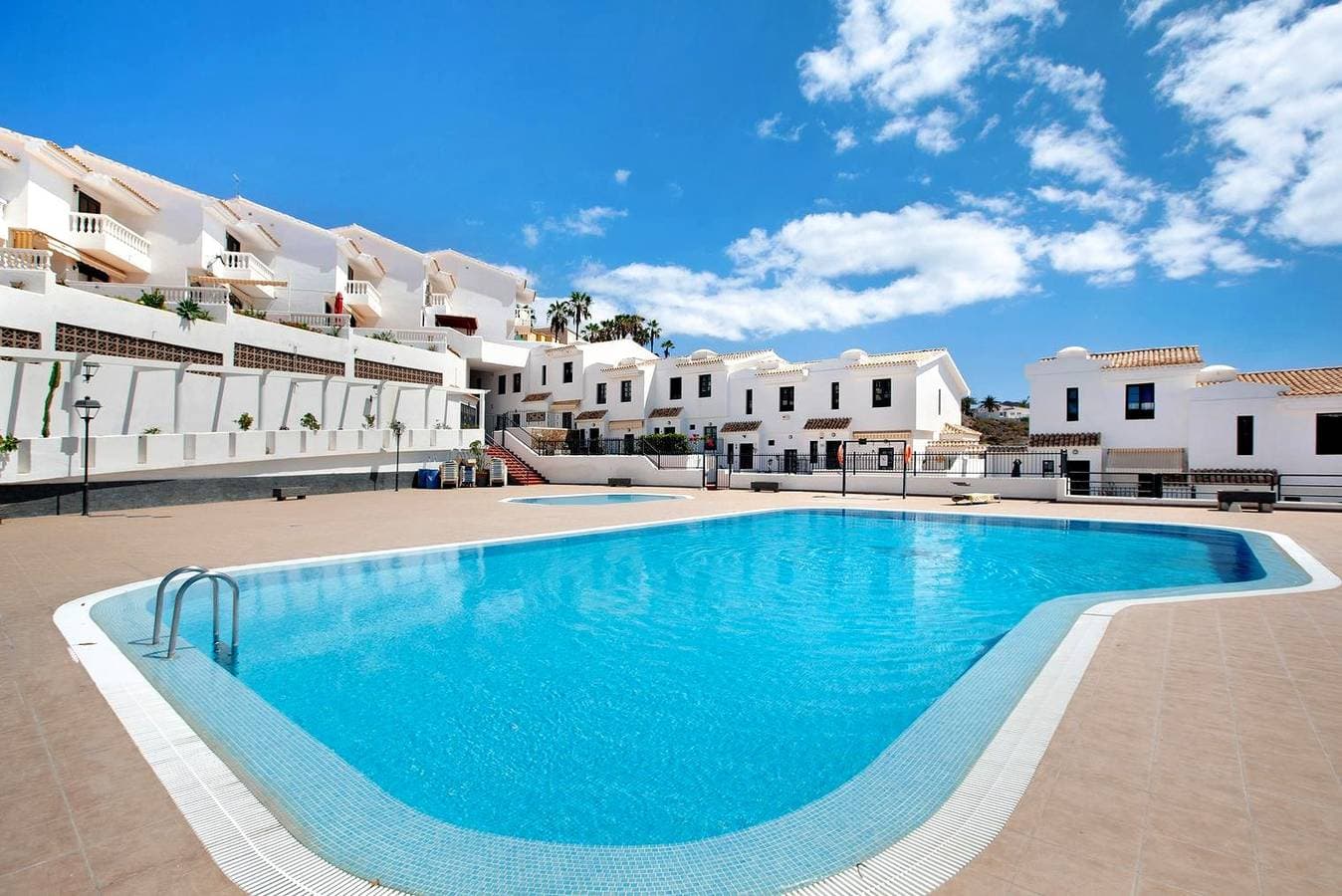 Casa Dos Angeles - Buntes Ferienhaus mit Pool im sonnigen Süden Teneriffas 1
