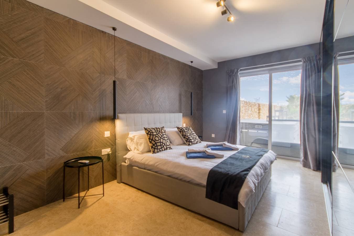 Foto 13 von 36: Wellness Hygge Modern Gozitan Apartment