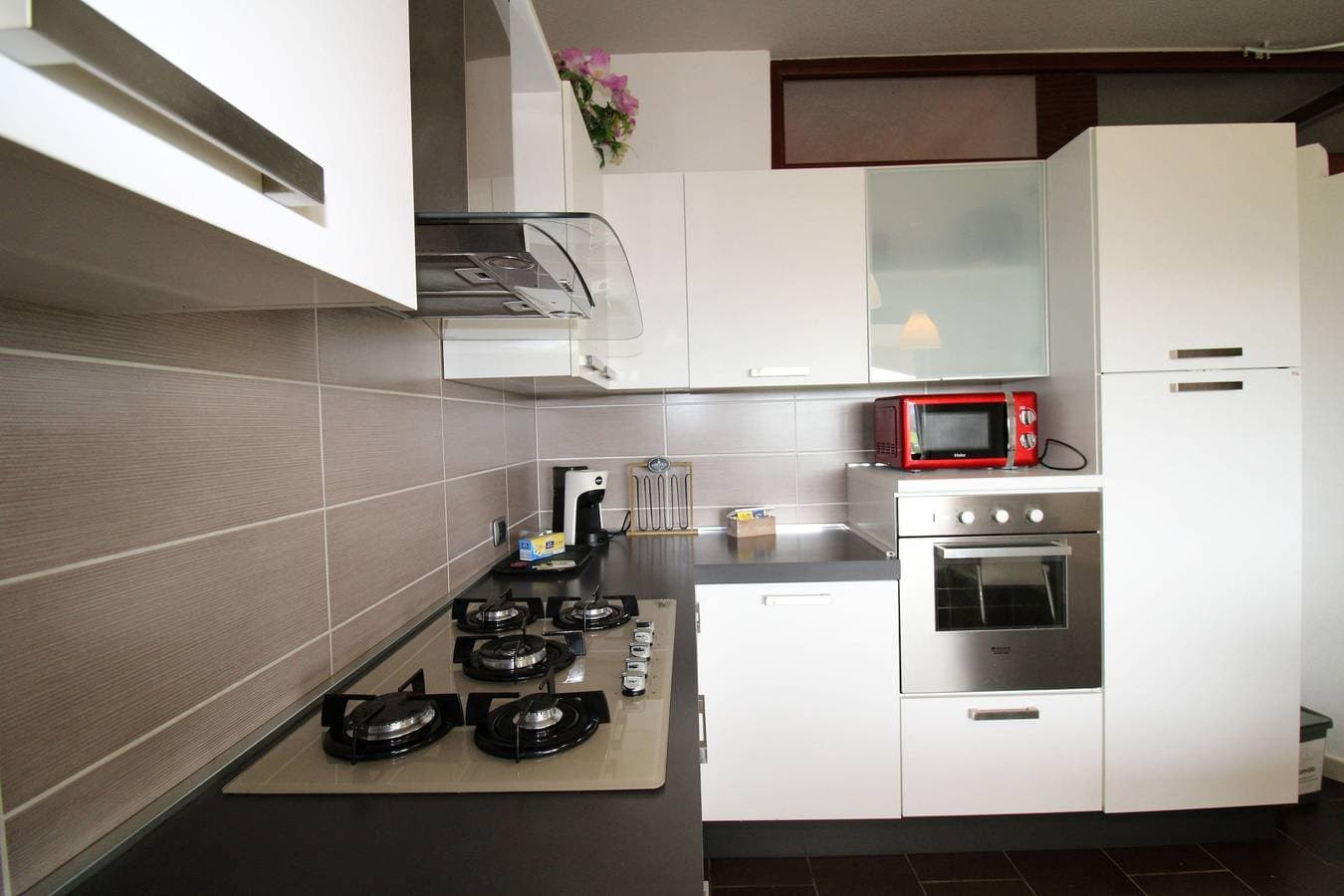 Foto 9 von 24: Casa vacanze con giardino e zona barbecue,3 camere letto,1 km dal mare