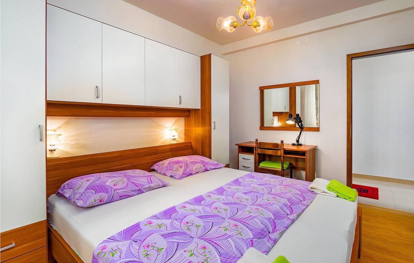 Foto 13 von 23: Gemütliche Ferienwohnung mit Terrasse, WLAN und 500 m zum Strand