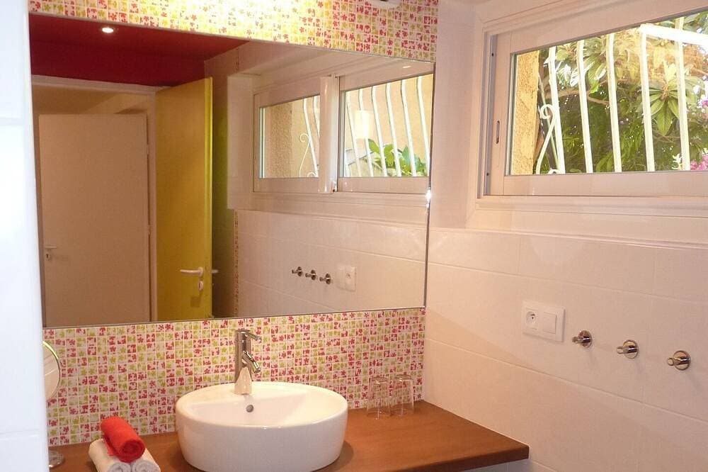 Foto 5 von 17: Schöne und komfortable Suite im Erdgeschoss in Eigentum, Pool und Spa