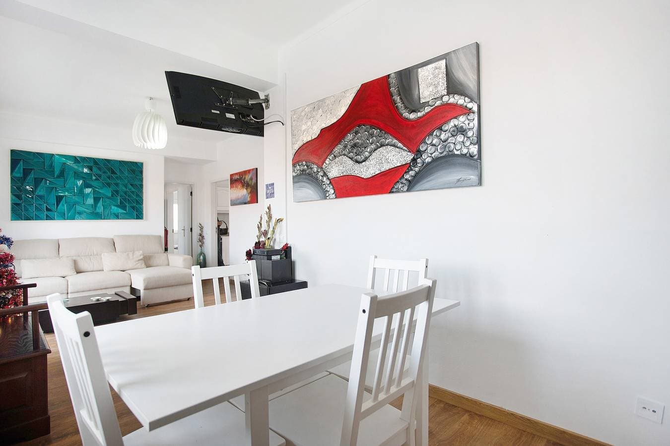 Foto 2 von 25: Apartamento Da Alegria – Fühlen Sie sich wie zu Hause an der Silberküste