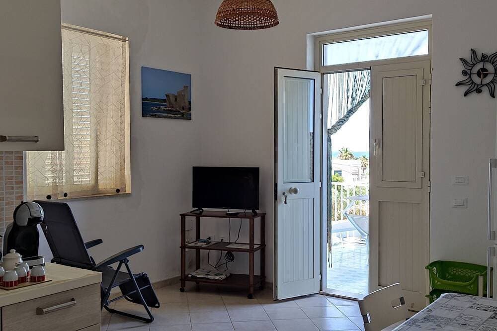 Foto 9 von 15: Apartment with terrace a few steps from the sea