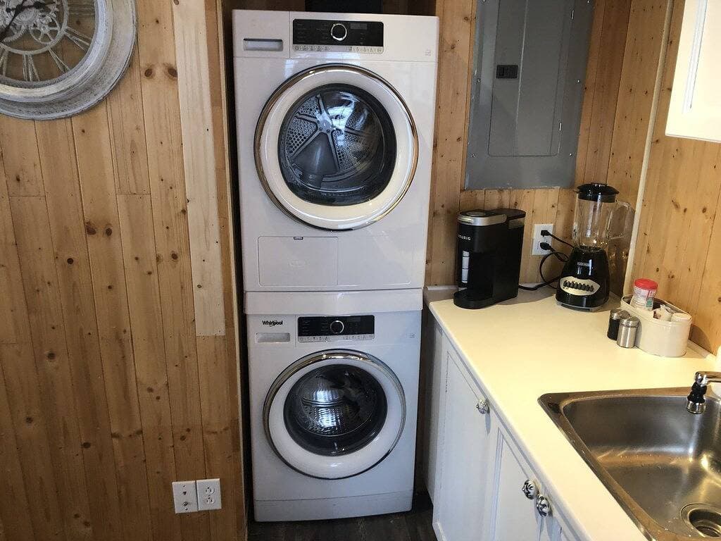 Foto 4 von 10: Beautiful Tiny House with all amenities