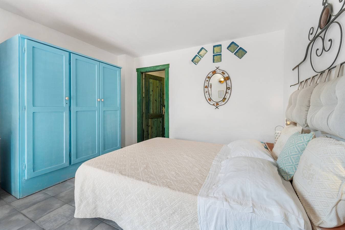Foto 7 von 27: Doppelzimmer mit WLAN und Klimaanlage