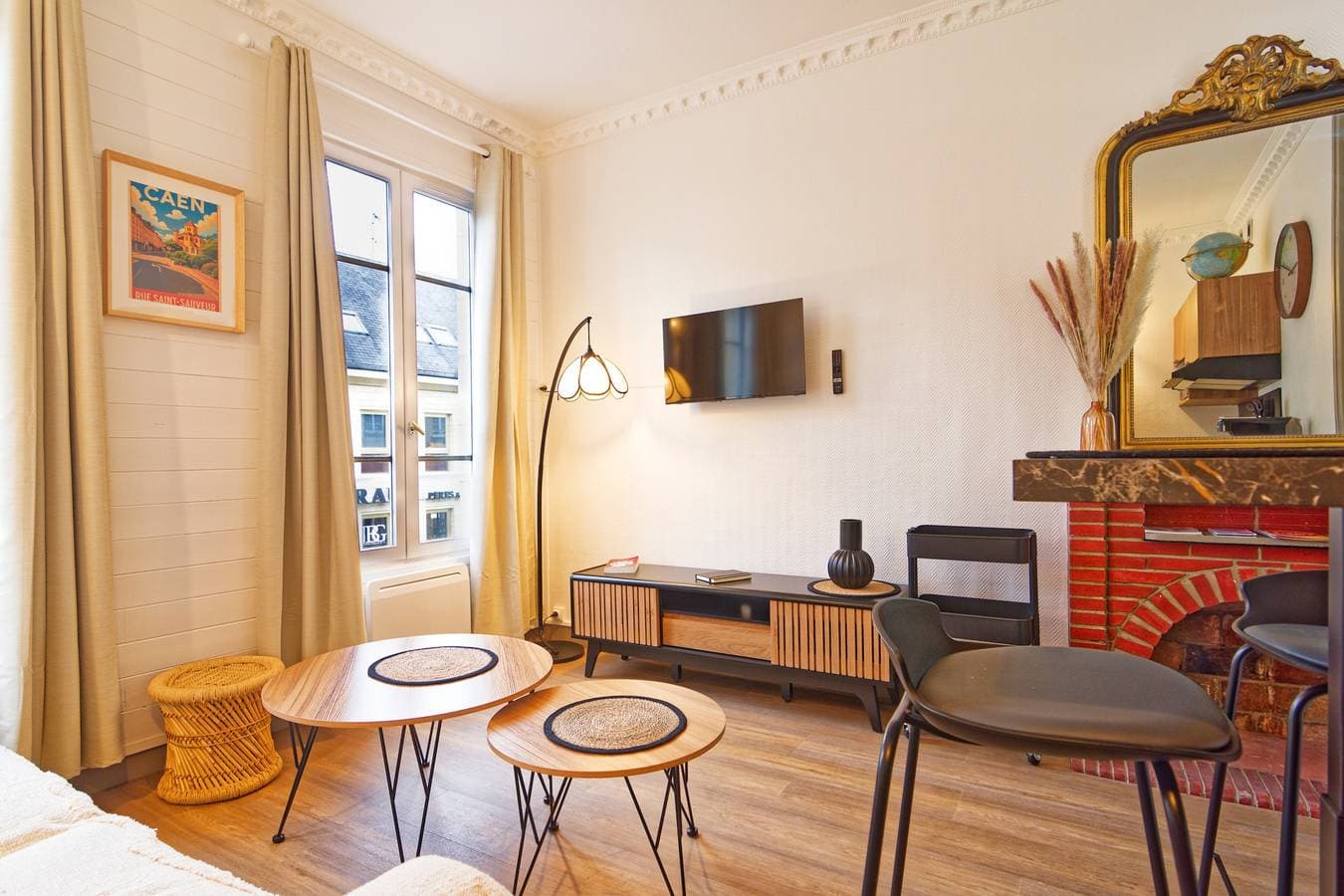 Ferienwohnung 30m² 1