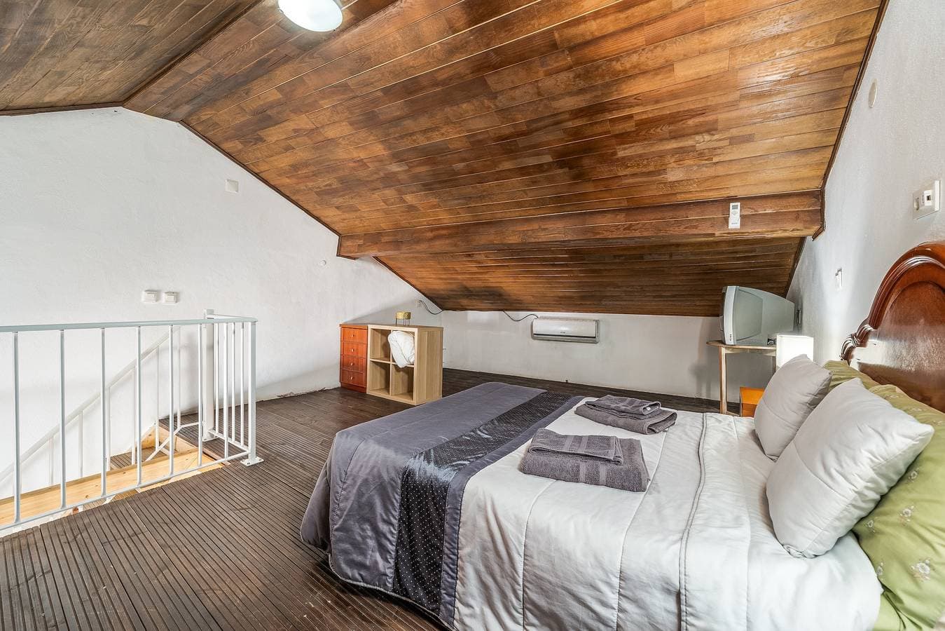 Foto 10 von 21: Ferienhaus 'Casa Do Marafado' mit WLAN und Klimaanlage