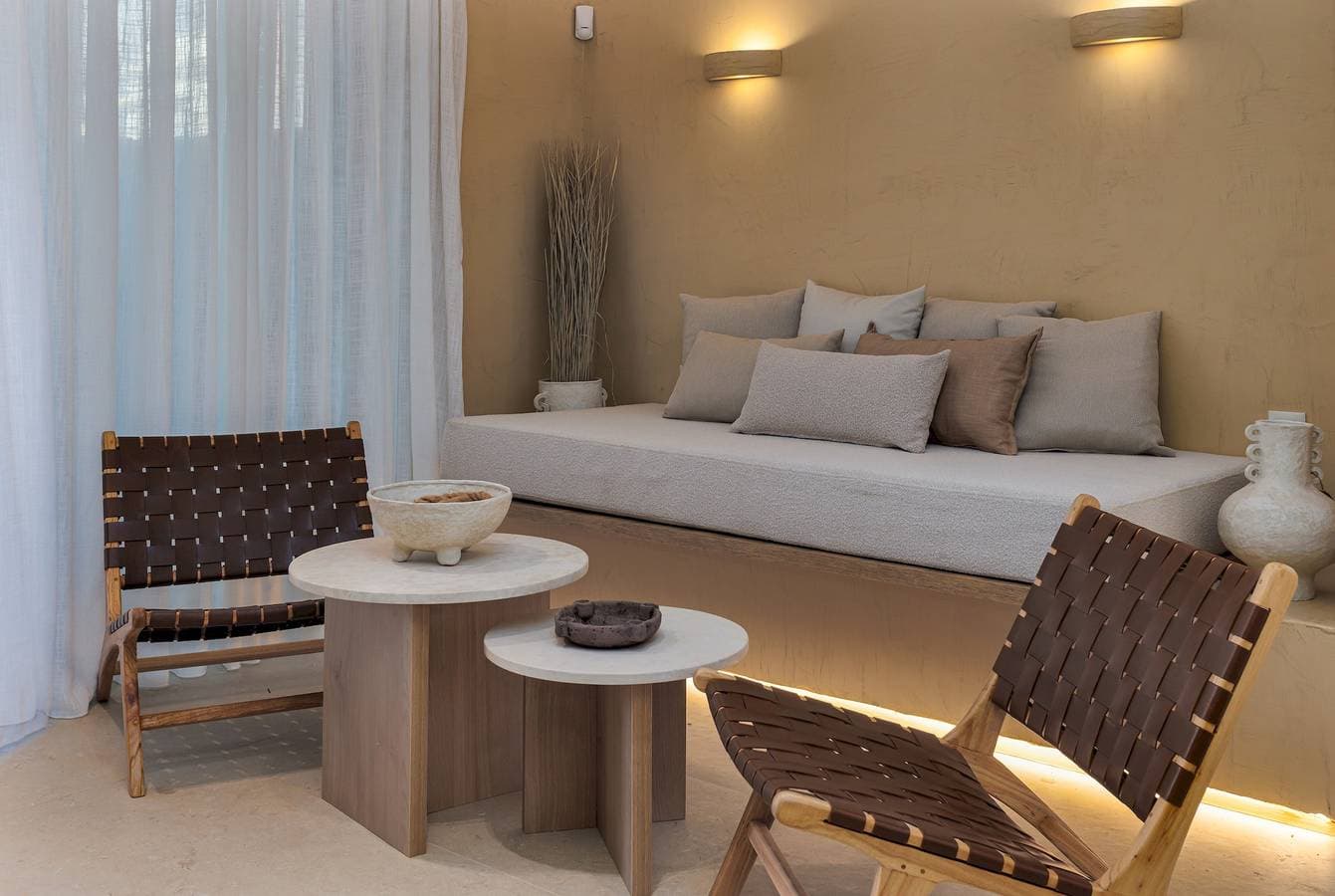 Foto 7 von 30: Villa für 4 Personen mit Terrasse