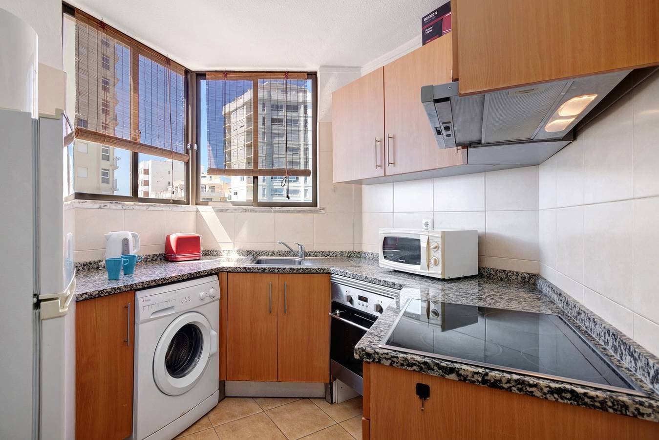Foto 9 von 20: Apartment 'Gabriel 5 G' mit Meerblick, Gemeinschaftspool und WLAN