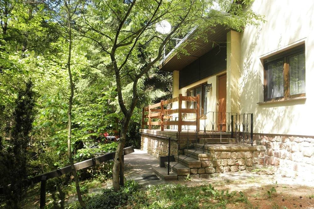Foto 9 von 15: Idyllisches Ferienhaus im Cranach-Wald bei Lutherstadt Wittenberg