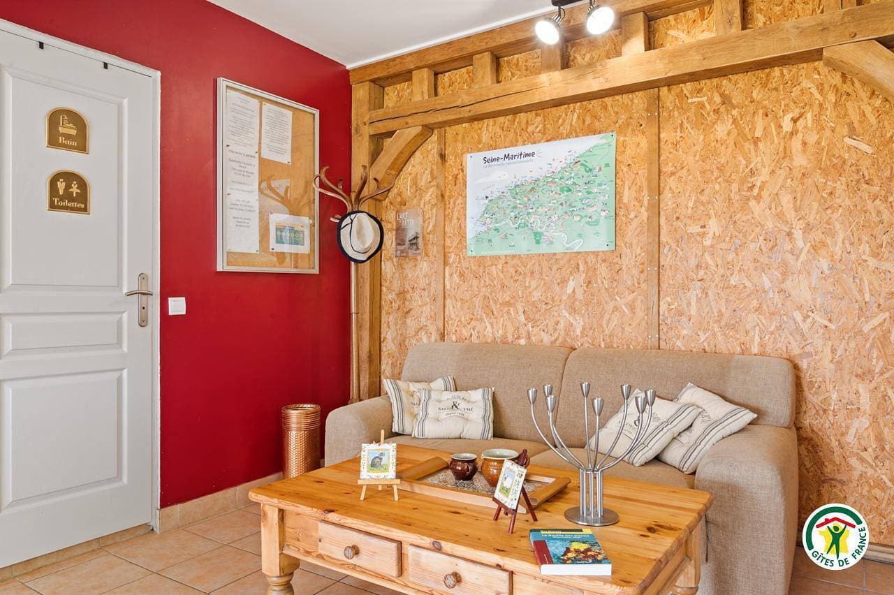 Foto 2 von 16: Gîtes de France® - Ferme la Gaulière