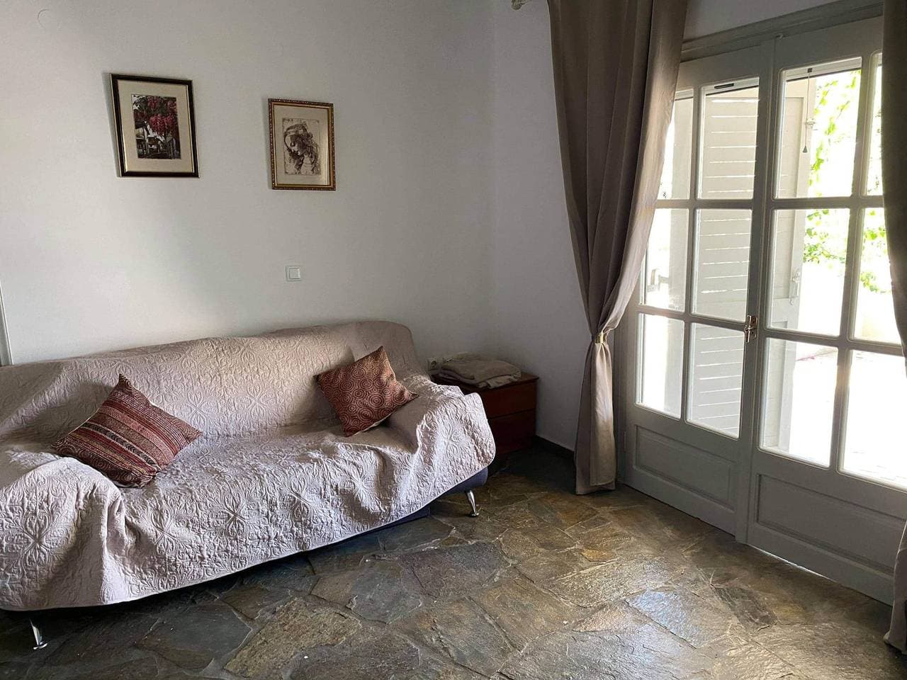 Foto 10 von 22: Charmantes Studio mit Meerblick - 30 m² in Porto Heli