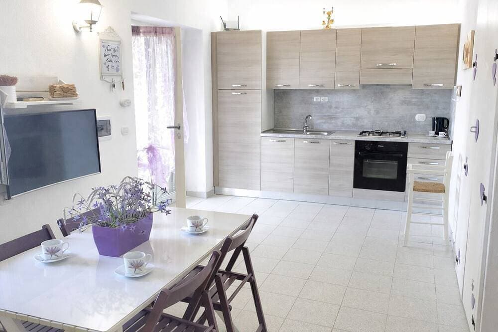 Foto 13 von 20: Wohnung einen Steinwurf vom Meer entfernt.