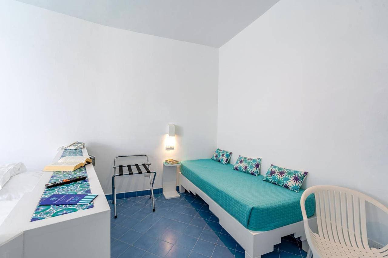 Foto 6 von 11: Deluxe Double or Twin Room with Sea View