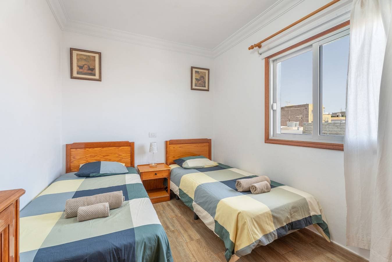 Foto 9 von 23: Ferienhaus 'Solabrigos Fuerteventura' mit Meerblick, Gemeinschaftsterrasse und WLAN