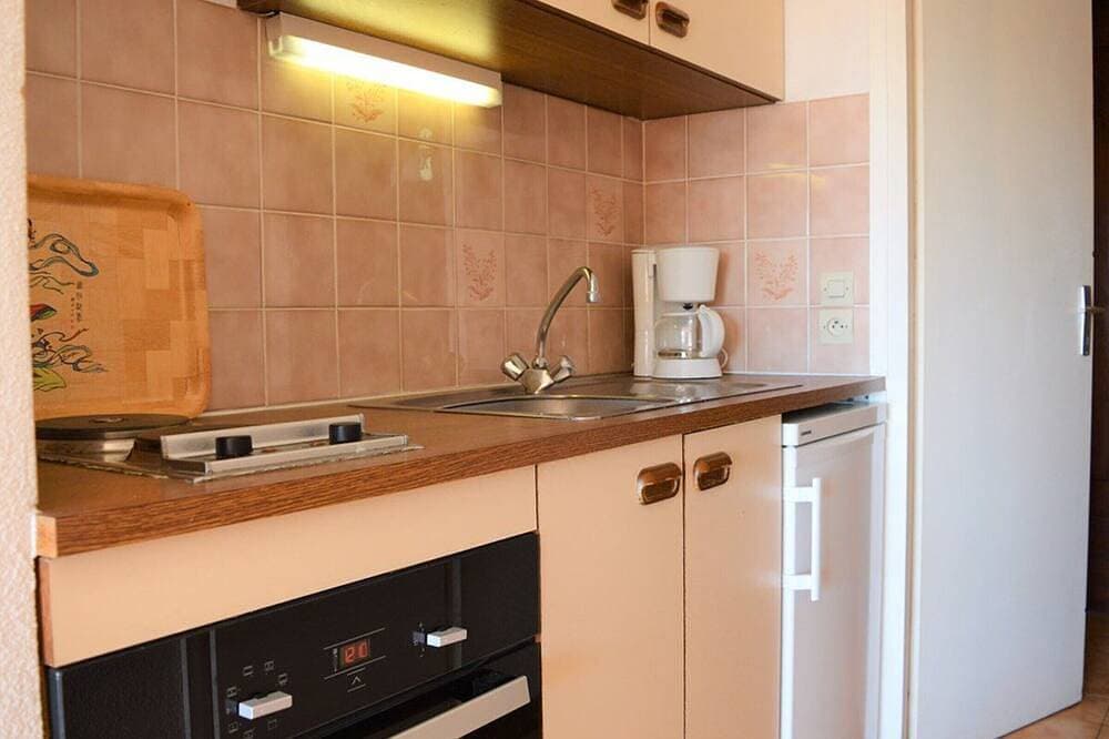 Foto 10 von 17: Studio für 4 Pers, Parkplatz, Haustiere erlaubt, strandnah - Le Lavandou