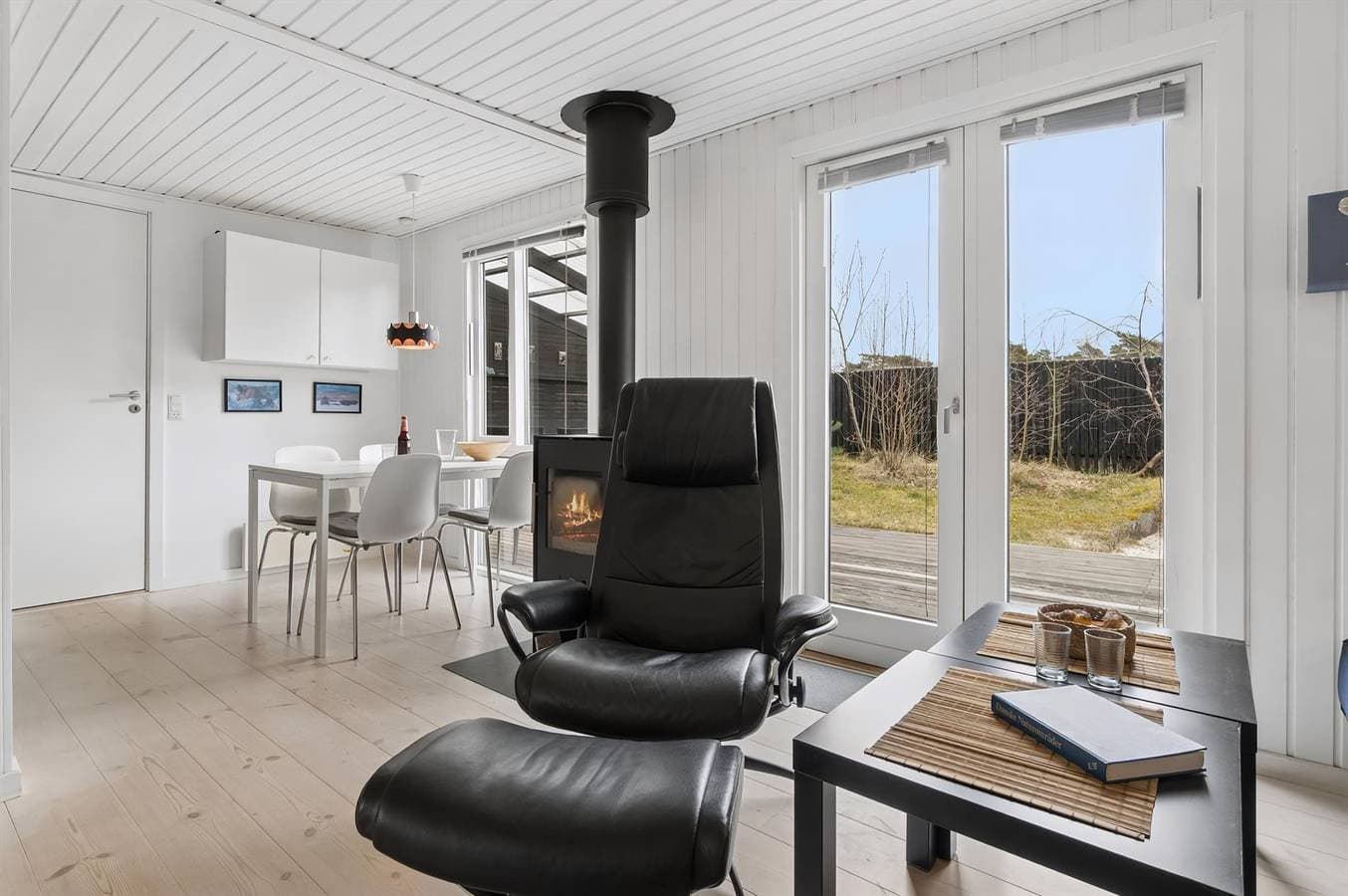 Foto 4 von 18: Stunning home in Nexø w/ WiFi and 2 Bedrooms