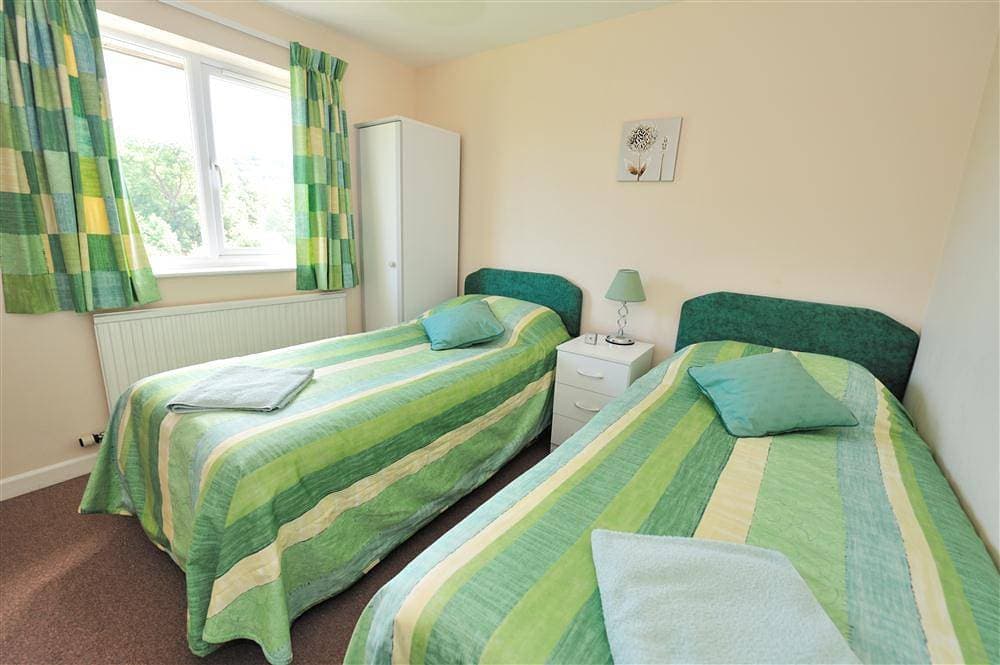 Foto 7 von 12: Ferienwohnung für 4 Personen mit Garten
