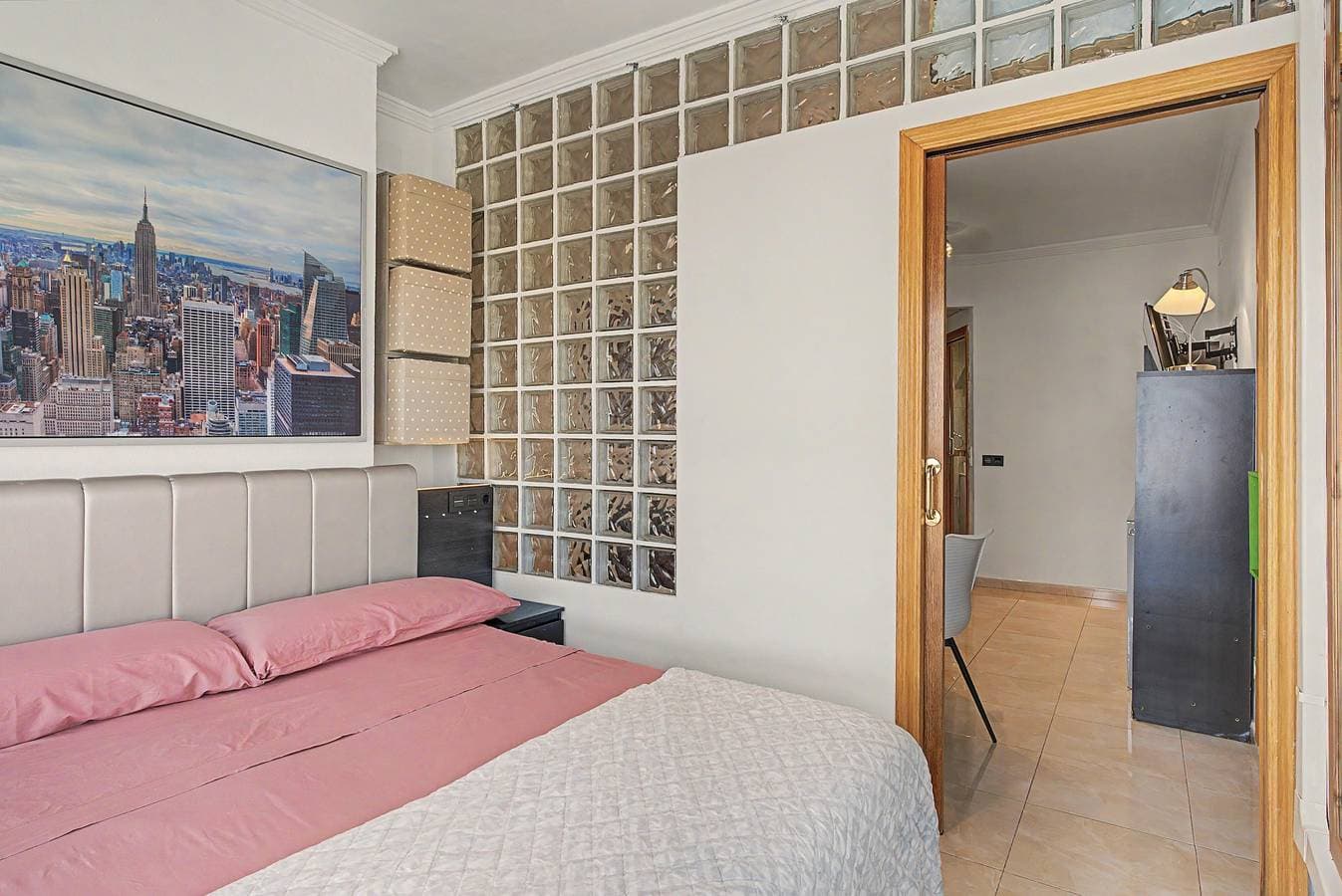 Foto 11 von 24: Apartment 'La Colina' mit Meerblick, WLAN und Klimaanlage