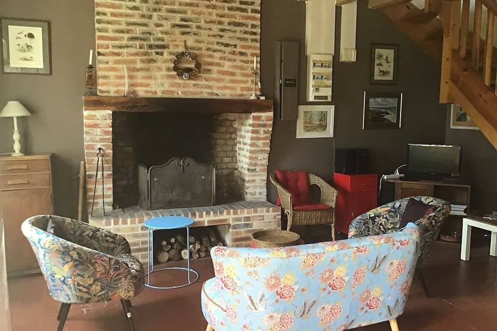 Foto 7 von 22: Typisches Solognote-Haus, renoviert in einer blumigen und waldreichen Umgebung