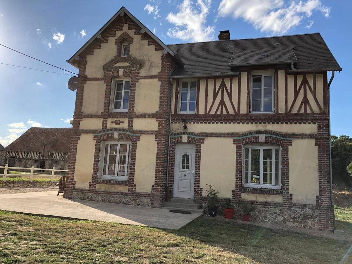 Haras Cour Lozey 1