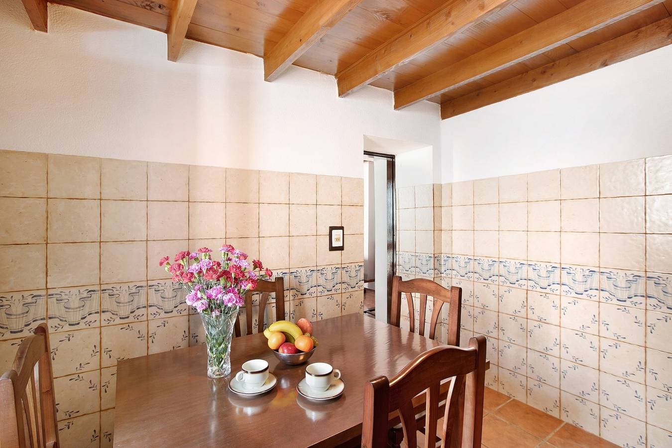 Foto 10 von 34: Ferienhaus Los diablitos 2B – Familienfreundlich mit Bergblick, Balkon und WLAN