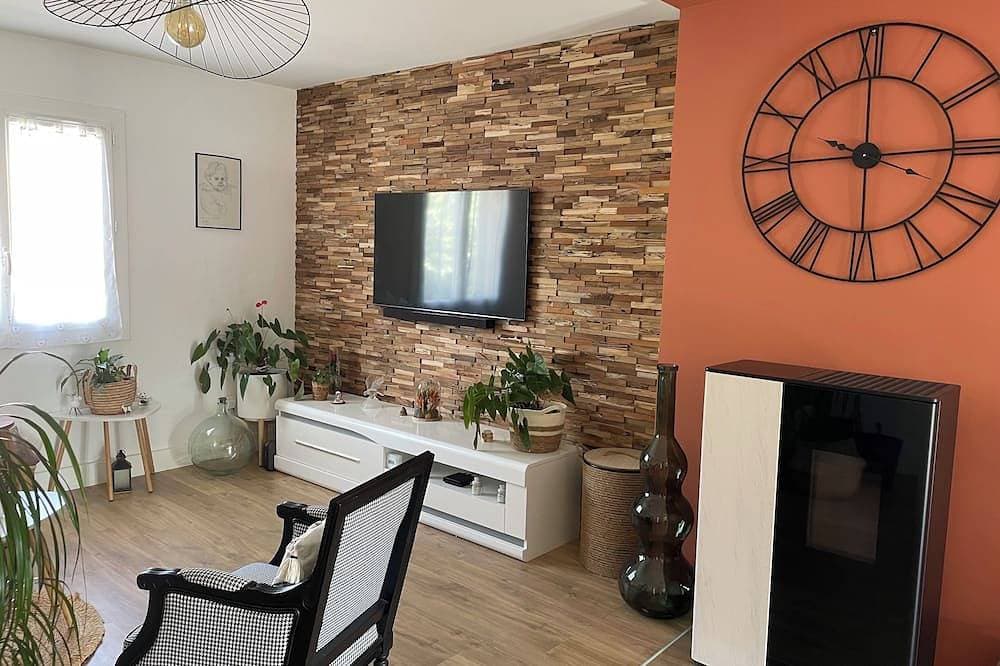 Foto 8 von 25: 90m3 klimatisierte Villa mit Garten und privater Außenküche Borgo