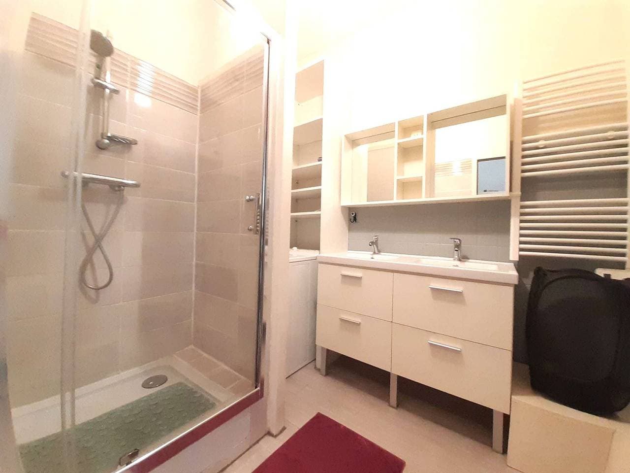 Foto 8 von 11: Gemütliches Studio für 4 Personen mit Balkon, Parkplatz und Ski-Aufbewahrung in Saint-Lary-Soulan