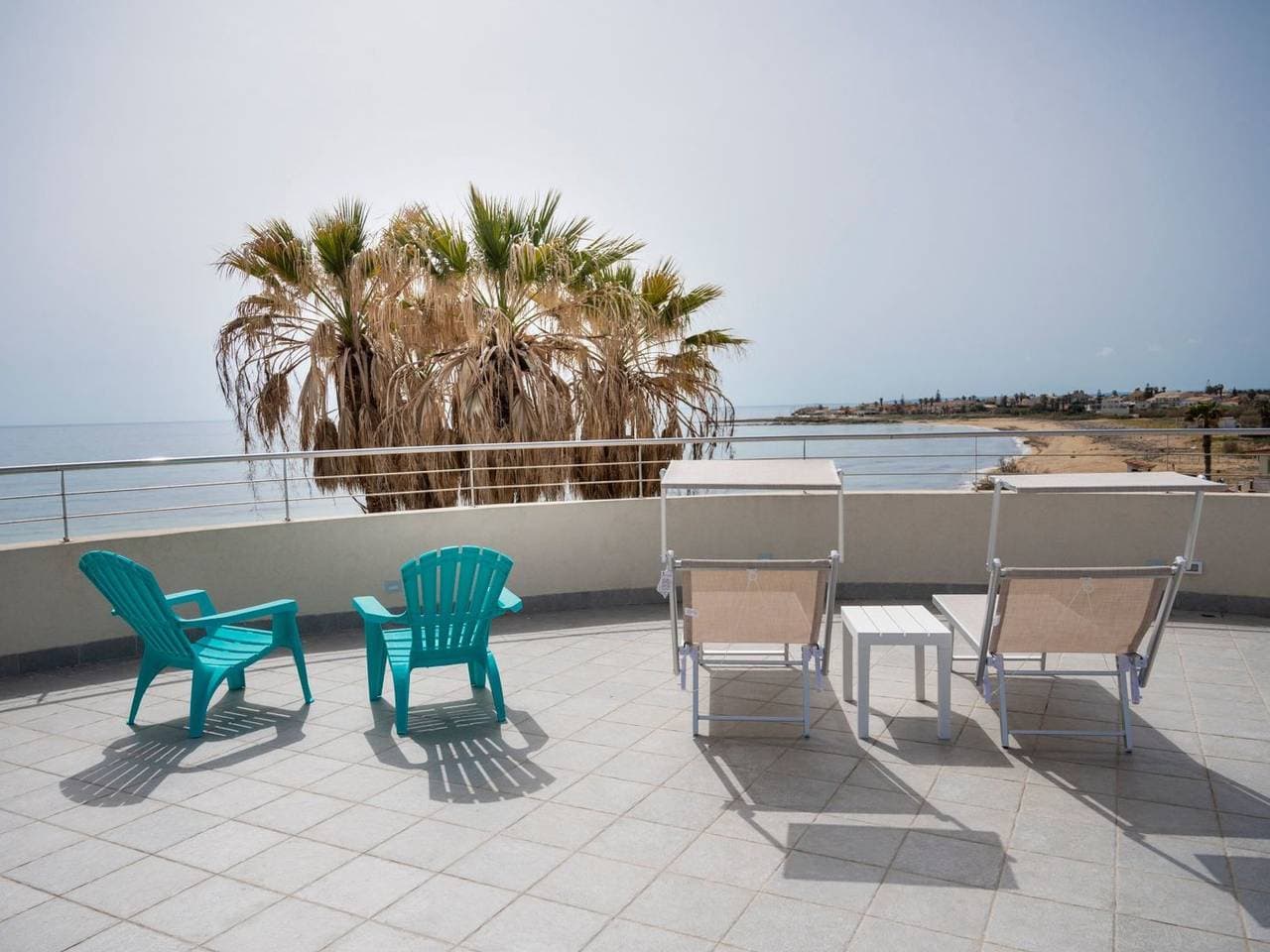 Wohnung 'Cicirata Sea Beach 1