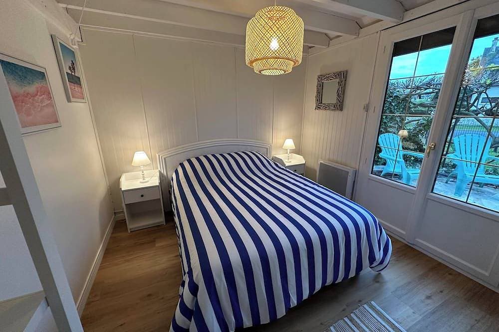 Foto 3 von 30: Maison Bois 80 m de la Mer, Plages du Débarquement