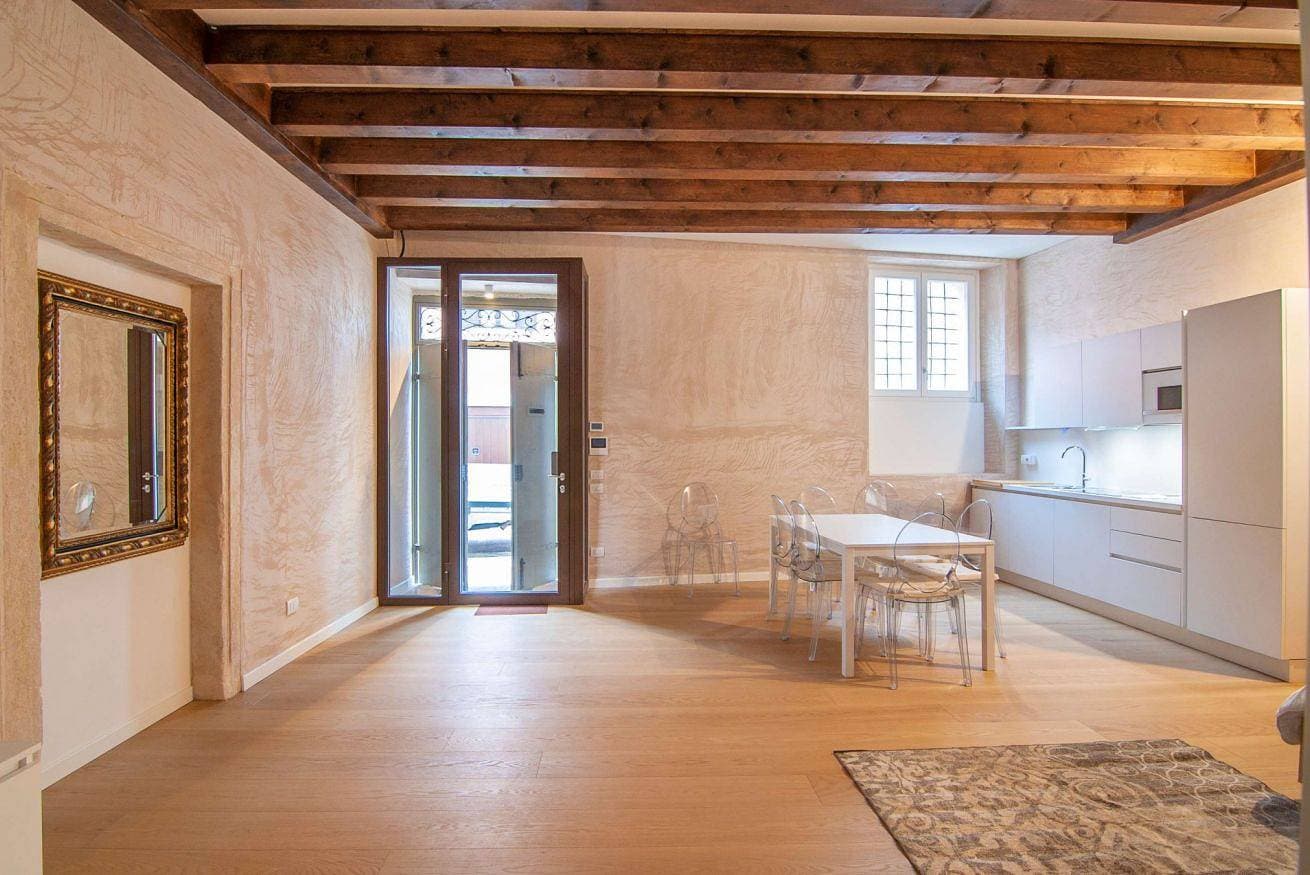 Foto 8 von 17: Ferienwohnung für 4 Personen