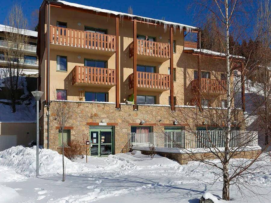 Foto 4 von 20: Résidence Goélia Les Chalets du Belvedere - Wohnung 4 personen - G/365_2 Zimmer 4 Personen