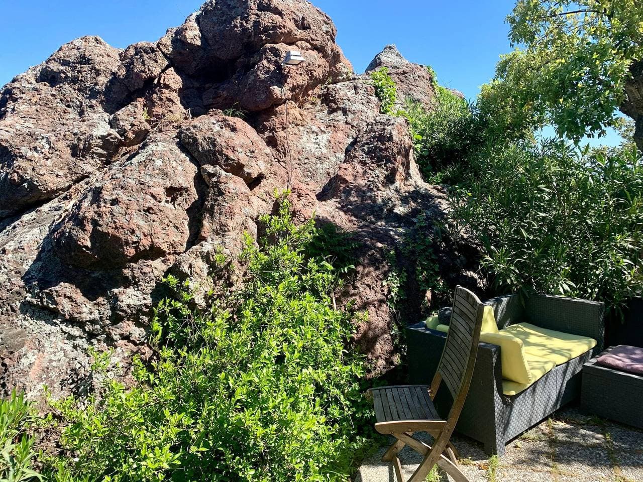 Foto 5 von 38: Gemütliches Haus mit Meerblick in Mandelieu-la-Napoule