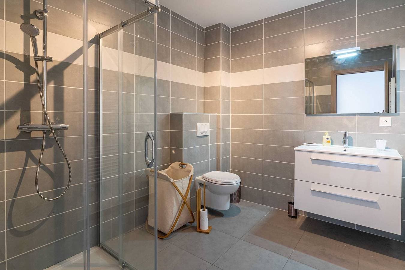 Foto 7 von 10: Ferienwohnung für 2 Personen mit Terrasse