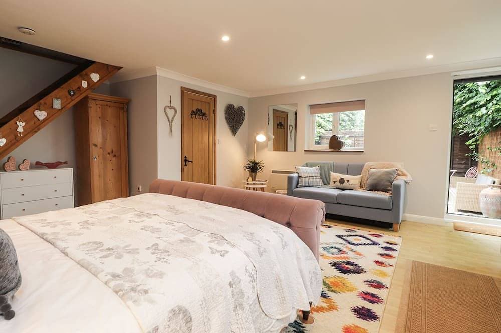 Foto 3 von 14: Ditsys Den, pet friendly, with a garden in Paddock Wood, Kent