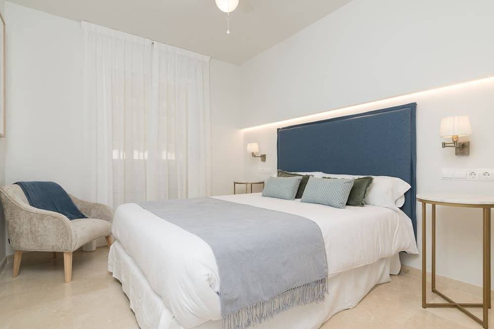 Foto 2 von 20: Gemütliches Apartment mit Pool, Klima, WLAN und kompletter Küche in Málaga