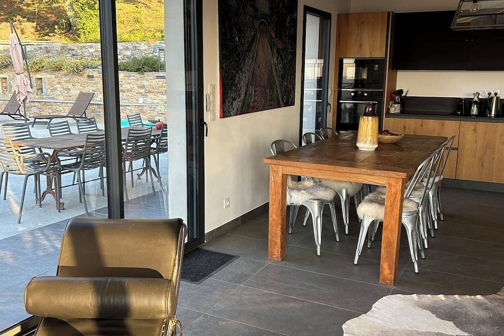 Foto 12 von 15: House with breathtaking views over the valley, only 15 minutes from Corte