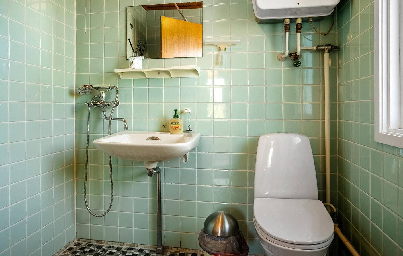 Foto 12 von 13: Ferienhaus für 5 Personen mit Garten