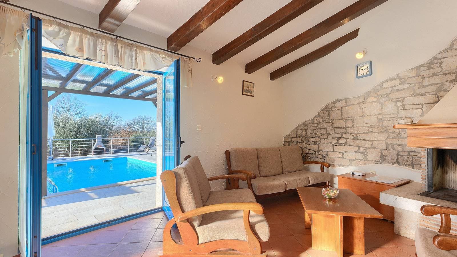 Foto 4 von 31: Villa casa Nadalina by Villas Guide